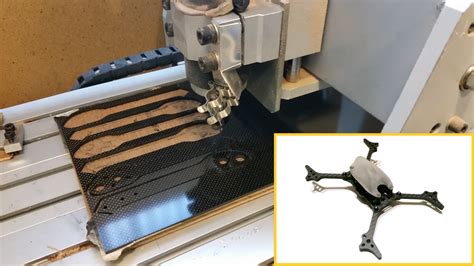 cnc tempi drone|How CNC Machining Powers Drone Manufacturing And Ensures .